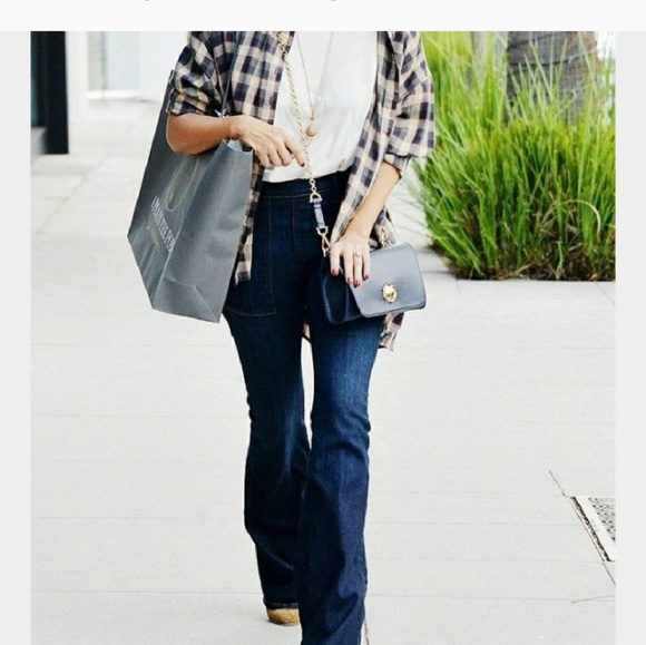 Chip & Pepper Denim - CHIP & PEPPER ] LAGUNA BEACH FLARE WIDE LEG JEANS